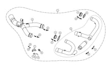 Load image into Gallery viewer, AKRAPOVIC BMW R NINET RACER (2017-2023) kipufogó