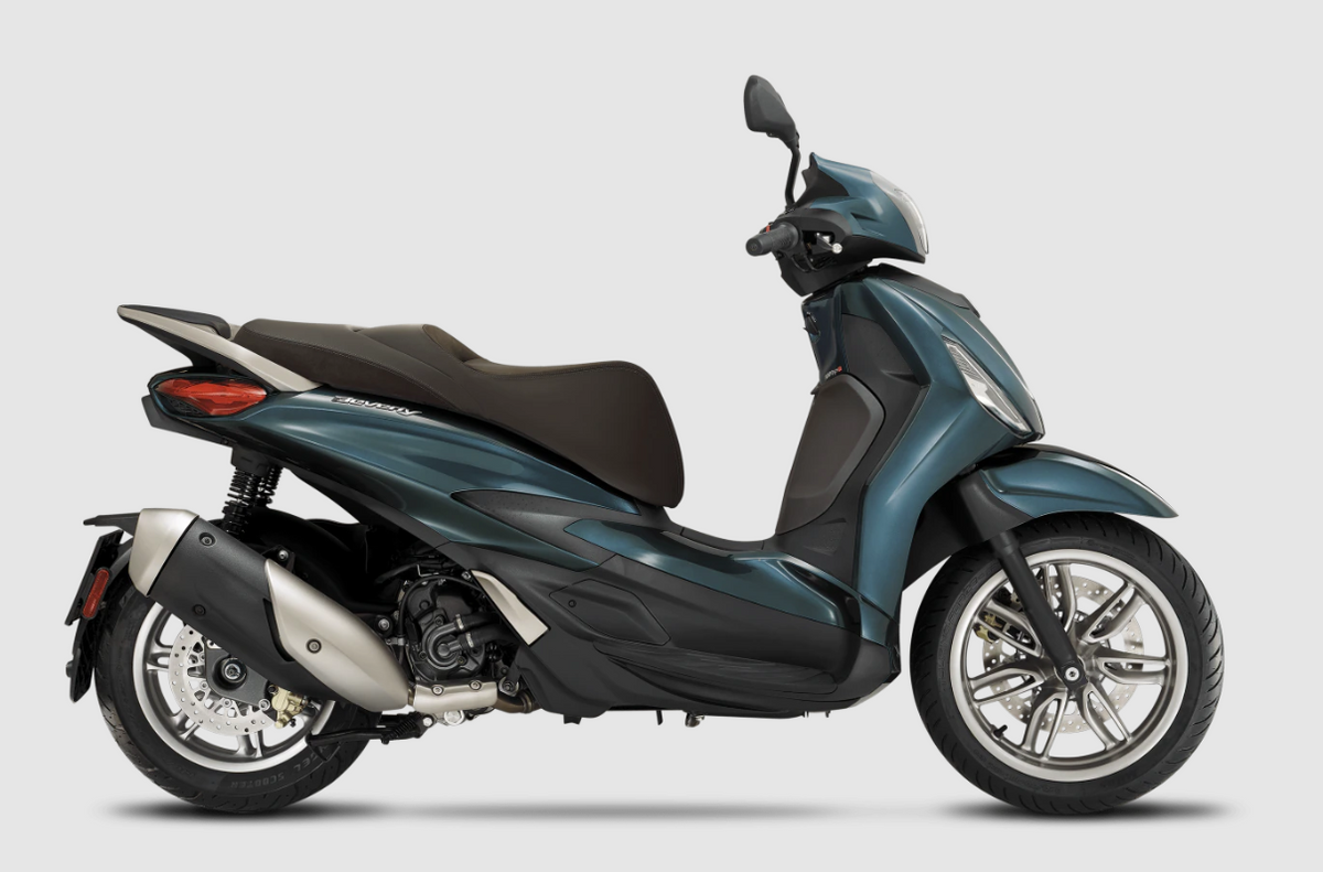 PIAGGIO BEVERLY 300 Karasna - Main Image