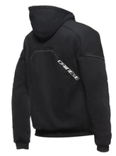 Load image into Gallery viewer, DAINESE DAEMON-X SAFETY HOODIE FULL ZIP protektoros pulóver