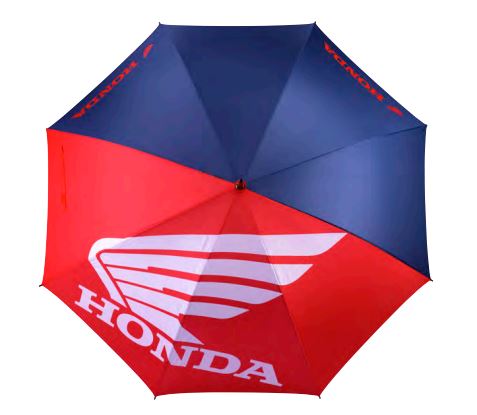 HONDA motoros esernyő RACING színes