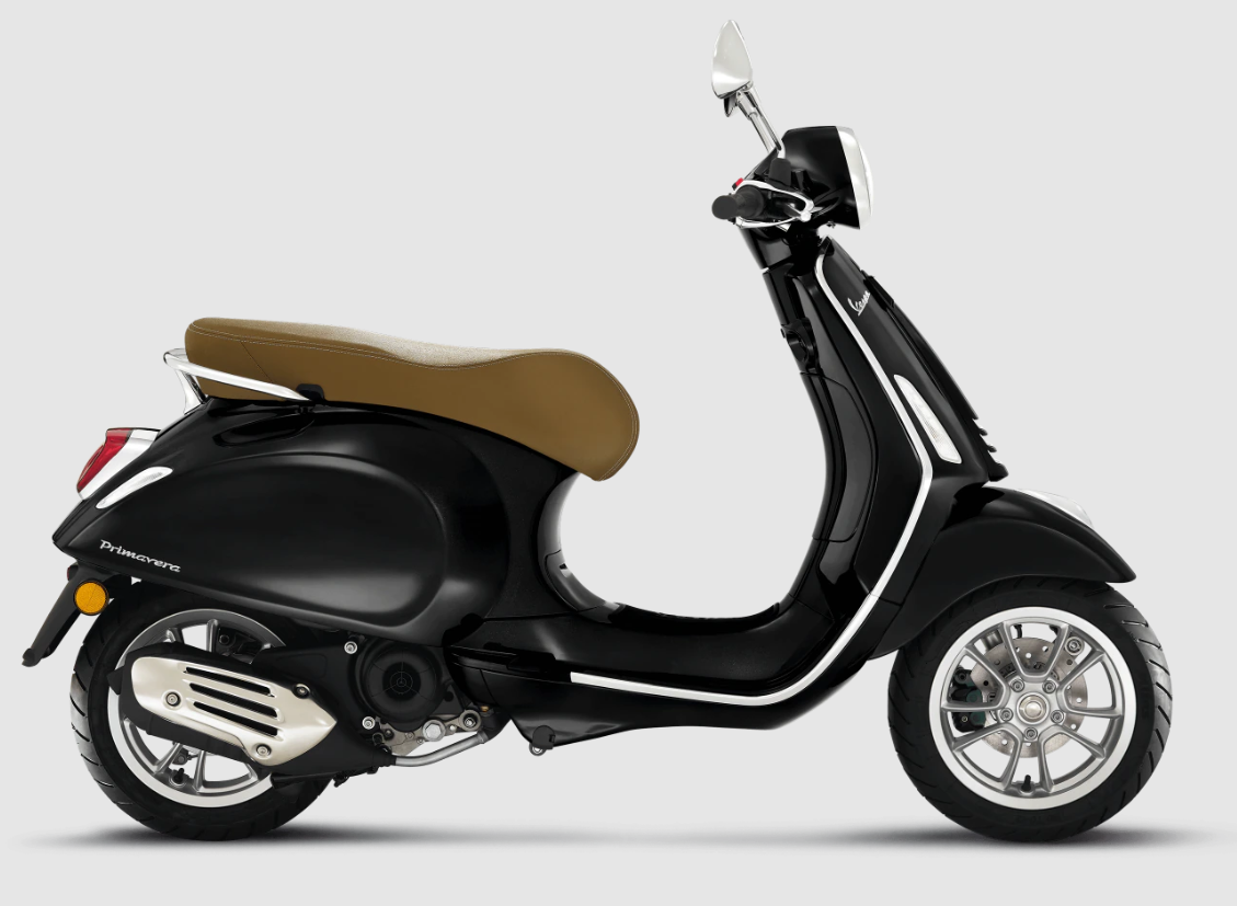 VESPA PRIMAVERA 50 Karasna - Main Image