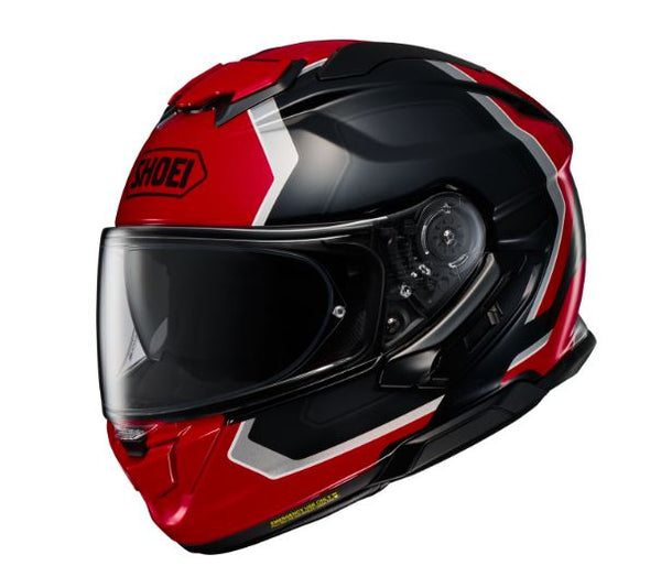 SHOEI GT-AIR3 REALM TC-1 zárt motoros bukósisak | Karasna