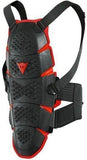 DAINESE PRO-SPEED BACK black/red 