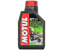 Load image into Gallery viewer, MOTUL Scooter Expert 2T 1L