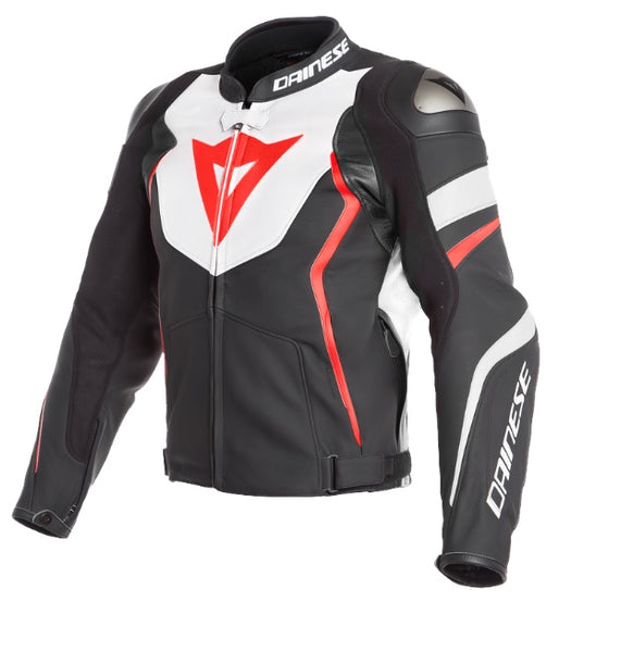 Leather Motorcycle Jacket Dainese Avro Jacket Dainese Avro Leather