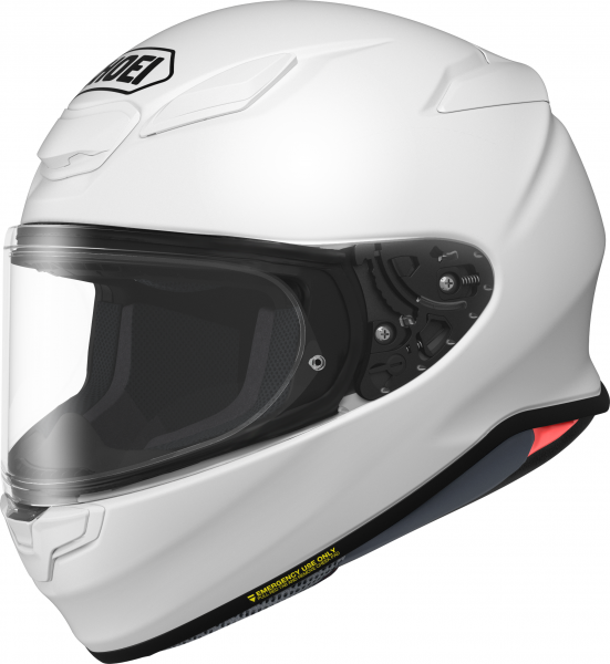 feher motorcycle helmet SHOEI NXR 2 motorcycle helmet