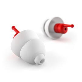 ALPINE MOTOSAFE PRO motoros füldugó