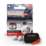 ALPINE MOTOSAFE RACE motorcycle earplugs
