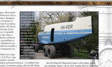 Load image into Gallery viewer, Hungary’s Wilds: A magyar custom kultúra története