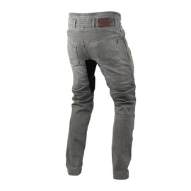 TRILOBITE PARADO SLIM FIT szürke motoros farmernadrág