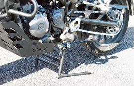 COSMO BENELLI TRK502/TRK502X középsztender