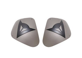 DAINESE fekete titánium vállvédő