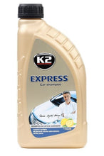 Load image into Gallery viewer, K2 EXPRESS PLUS waxos autósampon 1 liter