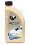 K2 EXPRESS PLUS  waxos autósampon