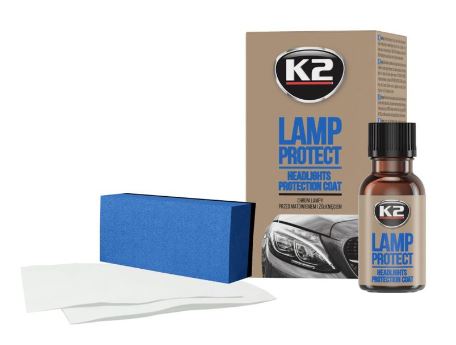 K2 LAMP PROTECT 10ml+aplikator - fényszóró védőbevonat