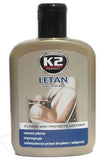 K2 LETAN CLEANER BŐRTISZTÍTÓ - 200ML