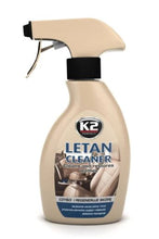 Load image into Gallery viewer, K2 LETAN CLEANER BŐRTISZTÍTÓ - 250ML