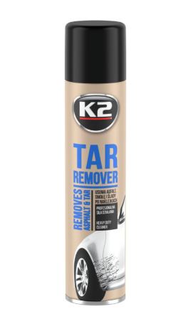 K2 TAR REMOVER 300ml aero kátrány és matrica eltávolító