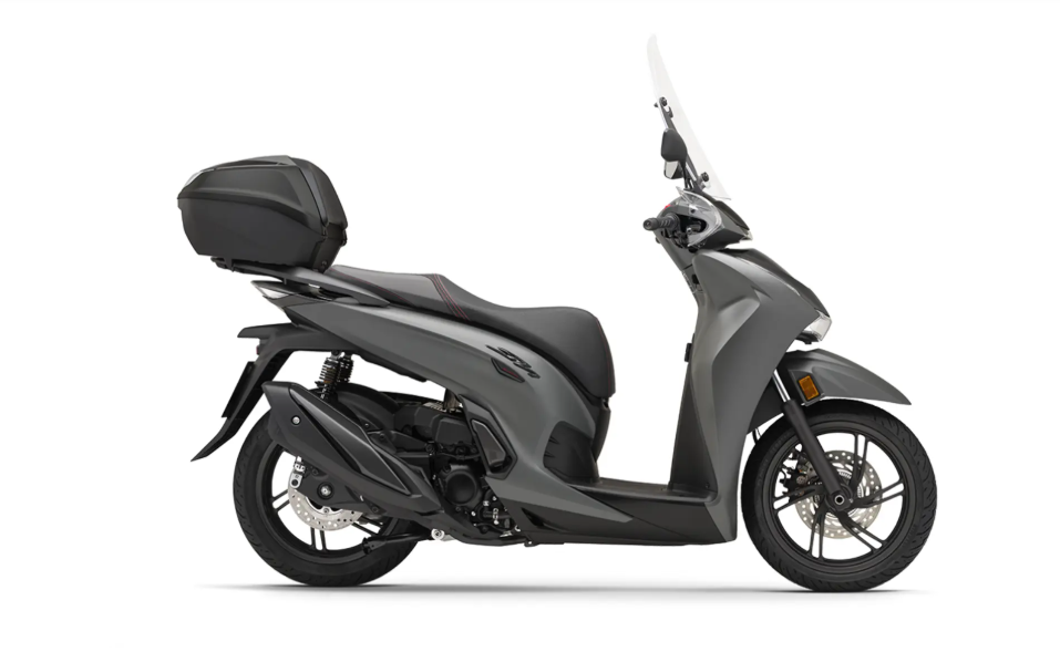 HONDA SH350i with ABS SMART box