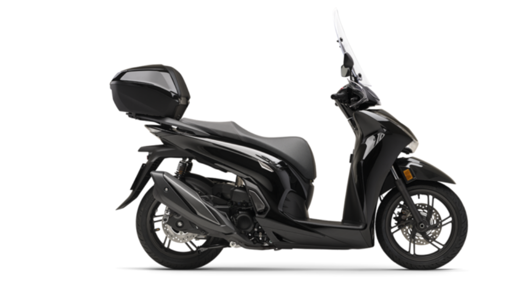 HONDA SH350i with ABS SMART box