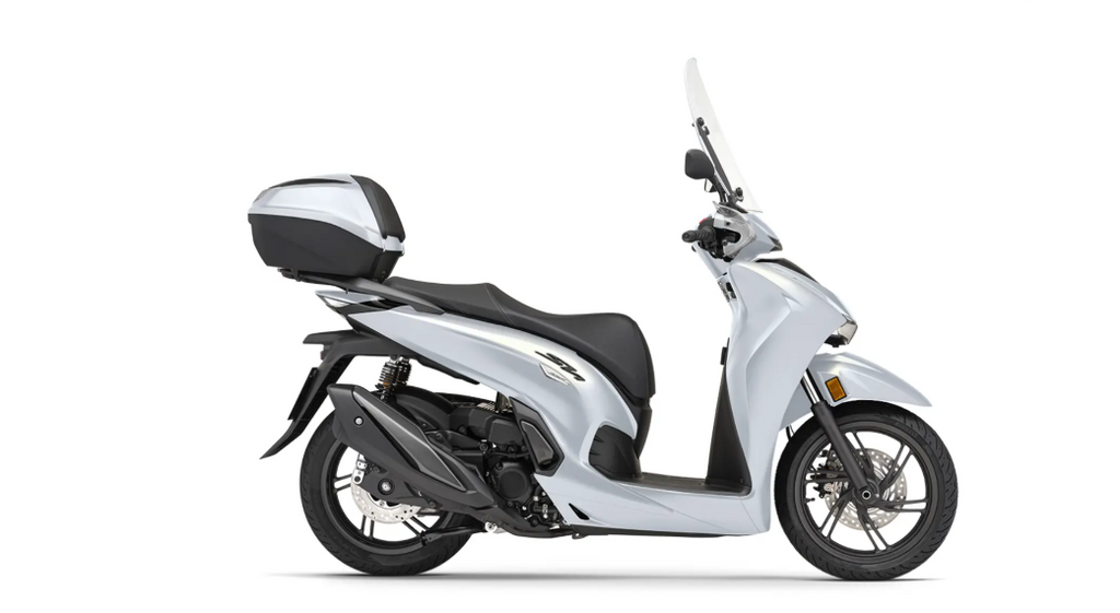 HONDA SH350i with ABS SMART box