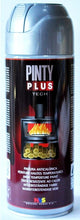 Load image into Gallery viewer, Pinty Plus - Hőálló ezüst spray 400ml