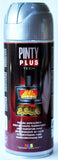 Pinty Plus - Hőálló ezüst spray 400ml