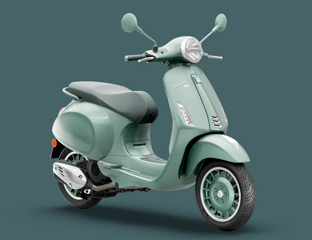 VESPA PRIMAVERA 125 80th jubileumi kiadás