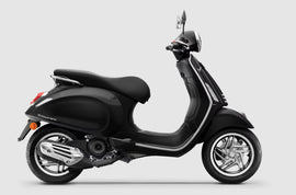VESPA PRIMAVERA 50 FEKETE