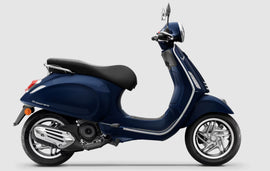 VESPA PRIMAVERA 50 KÉK