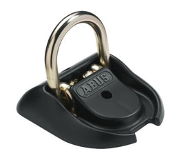 Nem minden parkolóhelyen van lehetőség arra, hogy kerékpárját biztonságosan hozzáerősítse valamihez. A GRANIT™ WBA 100 fali- és padlóhorgony megbízhatóan segít ebben.
Ez a kiváló minőségű rögzítőhorgony falra és padlóra is szerelhető. Speciálisan edzett acélból készült, 16 mm vastag kengyele maximális ellenállóerőt biztosít. Aki ezzel kombinálja ABUS zárját, megfelelő óvintézkedést tett kerékpárja lopás elleni védelme érdekében.
Valójában a GRANIT™ WBA 100 fali- és padlóhorgony szakszerű felszerelés esetén 