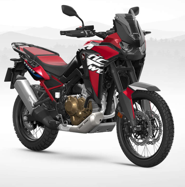 HONDA CRF1100L AFRICA TWIN ABS