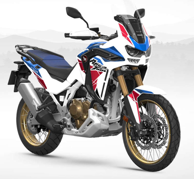 HONDA CRF1100L AFRICA TWIN ABS DCT ADVENTURE SPORTS