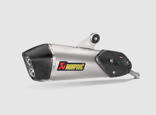 Load image into Gallery viewer, AKRAPOVIC BMW C 650 GT (2016-2020) kipufogó