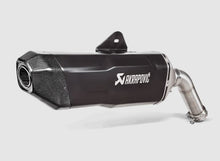 Load image into Gallery viewer, AKRAPOVIC BMW F 750 GS/F 850 GS/ADVENTURE (2018-2023) kipufogó