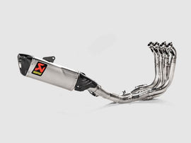 AKRAPOVIC BMW S 1000 RR (2019-2023) kipufogó rendszer kipufogó rendszer