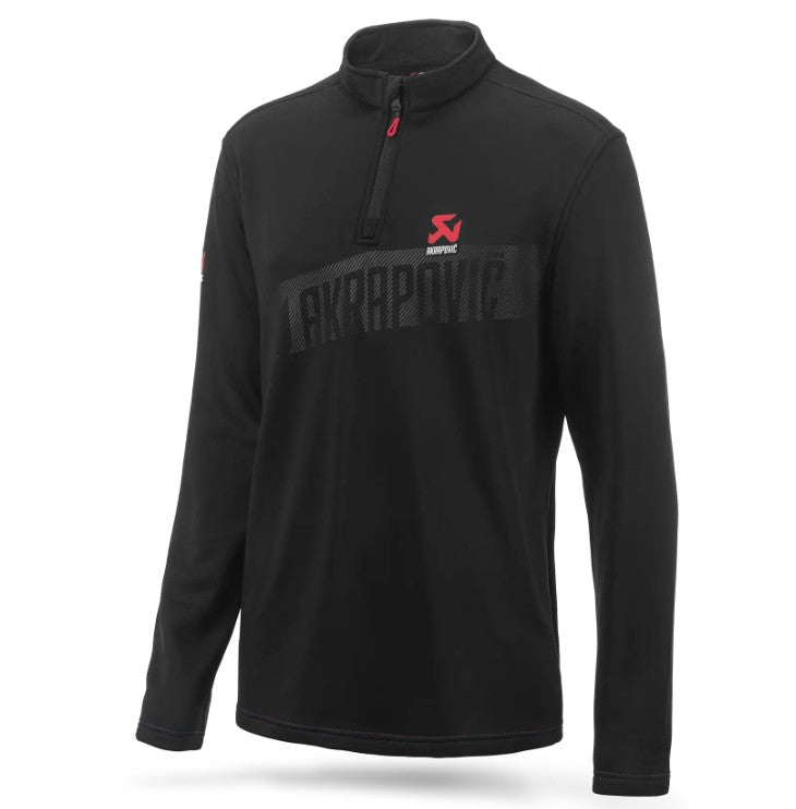 Kényelmes viseletre tervezve. A bolyhosodásmentes poliészter anyag elasztánnal könnyű és meleg viselet. A nyakrészen található cipzár extra kényelmet biztosít.
Anyag: 96% poliészter, 4% elasztán