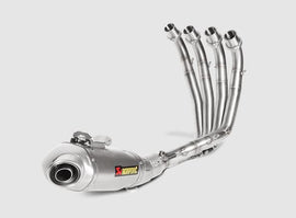 AKRAPOVIC HONDA CB650R/CBR650R (2019-2020) kipufogó kipufogó dob