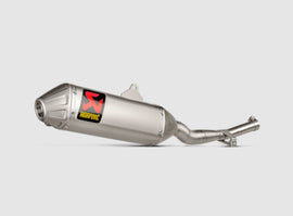 AKRAPOVIC HONDA CRF300L/RALLY (2021-2023) kipufogó kipufogó