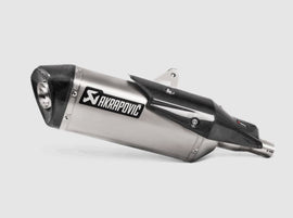 AKRAPOVIC HONDA NSS750 FORZA (2021-2023) kipufogó titán