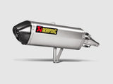 AKRAPOVIC HONDA SH300I (2016-2020) exhaust