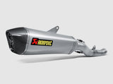 AKRAPOVIC YAMAHA 1400 GTR/CONCOURS 14 (2008-2017) kipufogó