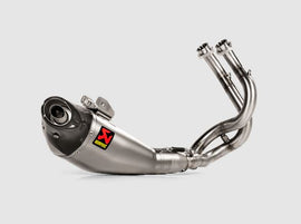 AKRAPOVIC KAWASAKI NINJA 650/Z650 (2020) kipufogó rendszer kipufogó rendszer