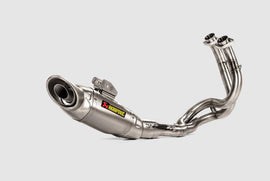 AKRAPOVIC KAWASAKI NINJA 650/Z650 (2021-2023) kipufogó rendszer