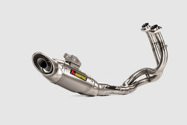 AKRAPOVIC KAWASAKI NINJA 650/Z650 (2017-2020) kipufogó rendszer