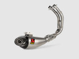 AKRAPOVIC KAWASAKI NINJA 650/Z650 (2021-2023) kipufogó rendszer