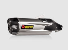 Load image into Gallery viewer, AKRAPOVIC KAWASAKI NINJA H2 SX (2021-2023) kipufogó