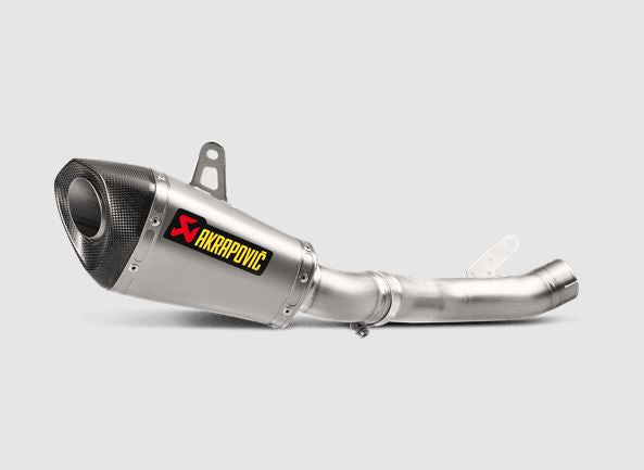 AKRAPOVIC KAWASAKI NINJA ZX-10 R (2016-2020) kipufogó összekötő cső