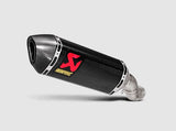 AKRAPOVIC KAWASAKI NINJA ZX-10 R (2016-2020) exhaust