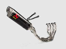 AKRAPOVIC KAWASAKI NINJA ZX-10R/ZX-10RR (2021-2023) kipufogó rendszer kipufogó rendszer